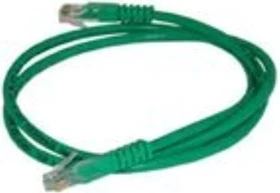 MicroConnect Patchkabel, Cat6, U/UTP, RJ-45/RJ-45, 0.5m, grün