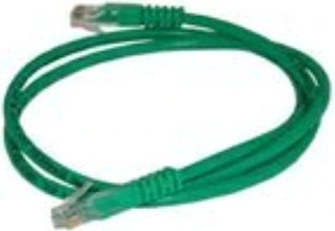 MicroConnect Patchkabel, Cat6, U/UTP, RJ-45/RJ-45, 0.5m, grün