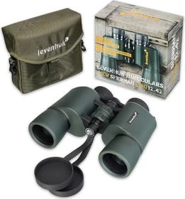 Levenhuk New Sherman Pro 12x42