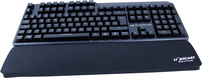 Lioncast LK30, MX BROWN, USB, DE