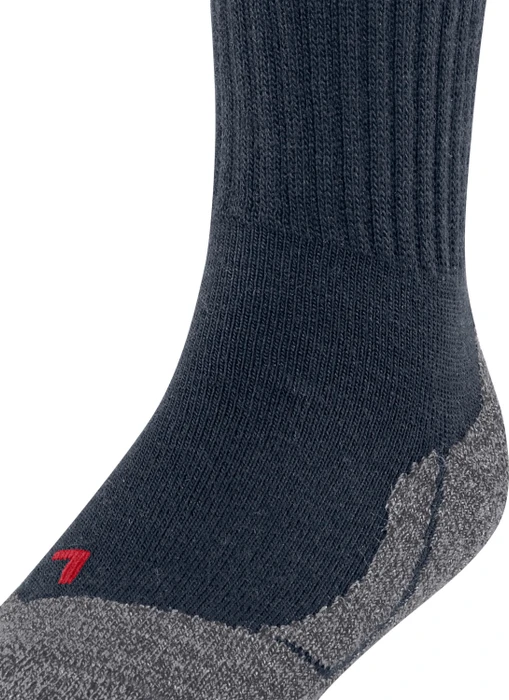Falke Active Warm Socken space blue (Junior)