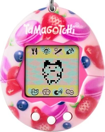 Bandai Tamagotchi Das Original - Berry Delicious