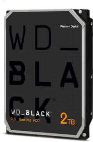Western Digital WD_BLACK 2TB, 3.5" / SATA 6Gb/s
