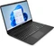 HP 15s-eq3055ng, Jet Black, Ryzen 5 5625U, 8GB RAM, 256GB SSD, DE Vorschaubild