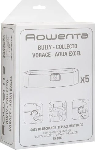 Rowenta ZR816 Staubbeutel