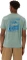 Vaude Spirit II T-Shirt kurzarm dusty fern (Herren) Vorschaubild
