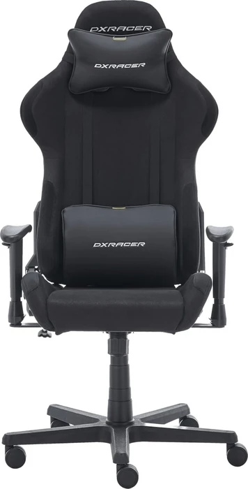 DXRacer Formula L Gamingstuhl, Stoff schwarz