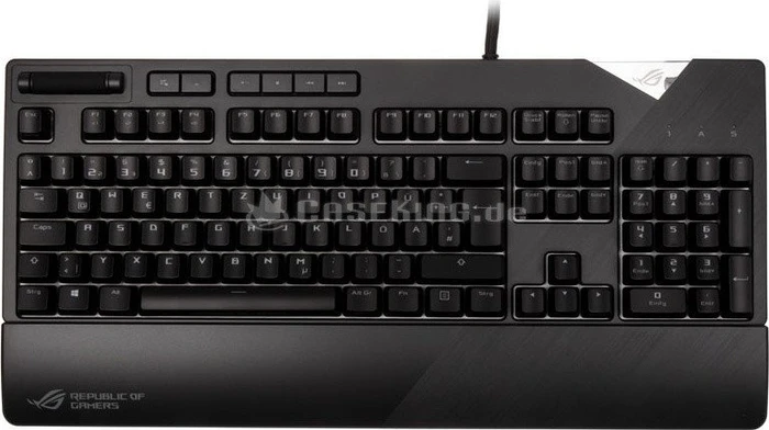 ASUS ROG Strix Flare, MX RGB RED, USB, DE