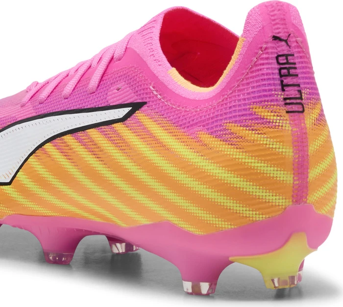 Puma Ultra 6 Match FG/AG poison pink/puma white/sun stream/bright aqua