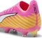 Puma Ultra 6 Match FG/AG poison pink/puma white/sun stream/bright aqua Vorschaubild