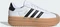 adidas VL Court Bold Lifestyle cloud white/core black/wonder beige (Junior) Vorschaubild