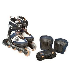 K2 Merlin Inline-Skate Set (Junior) (Modell 2010)