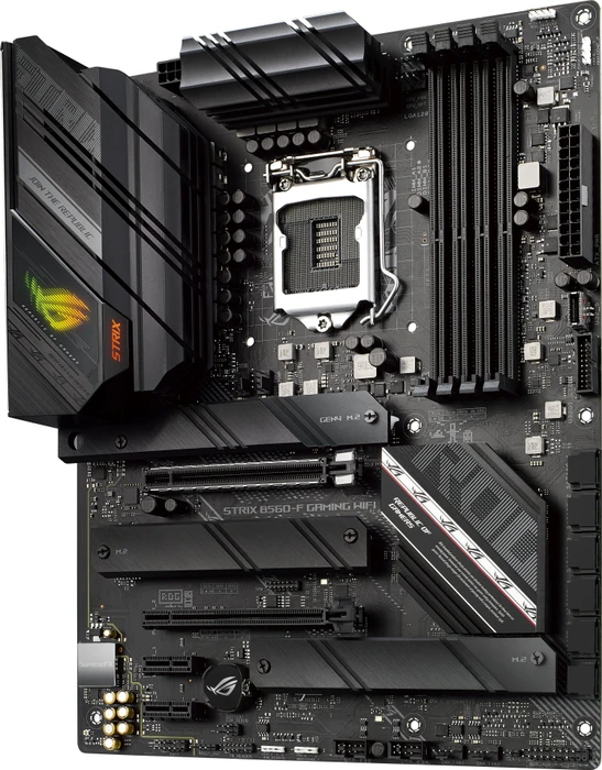ASUS ROG Strix B560-F Gaming WIFI (Intel 1200)