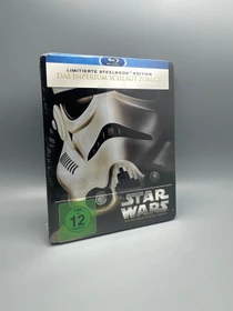 Star Wars - Episode 5: Das Imperium schlägt zurück (Special Editions) (Blu-ray)