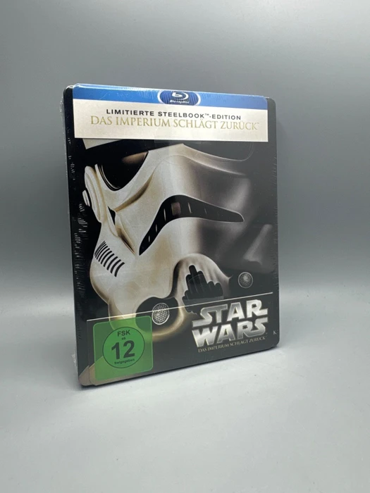 Star Wars - Episode 5: Das Imperium schlägt zurück (Special Editions) (Blu-ray)