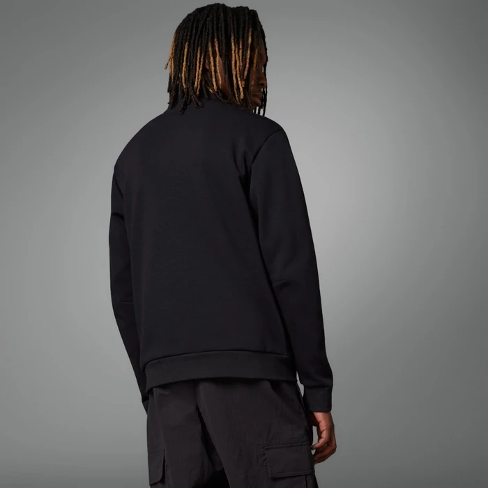 adidas Juventus Turin Anthem Trainingsjacke schwarz (Herren)
