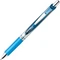 Pentel EnerGel XM BL77 Gelroller hellblau/silber, 12er-Pack Vorschaubild