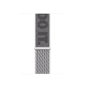 Apple Nike Sport Loop für Apple Watch 41mm Summit White/schwarz