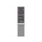 Apple Nike Sport Loop für Apple Watch 41mm Summit White/schwarz Vorschaubild