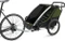 Thule Chariot Cab 2 2021 Fahrradanhänger cypress green Vorschaubild