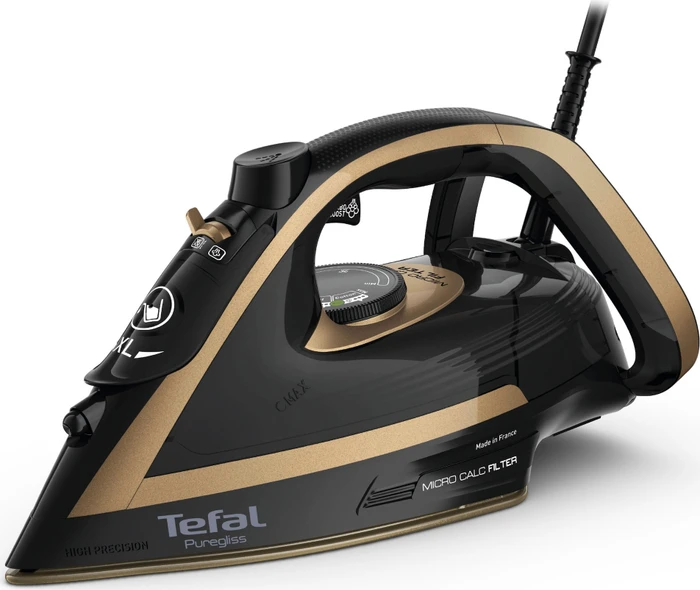 Tefal FV8064 Puregliss Dampfbügeleisen