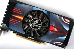 Colorful GeForce GTX 460, 1GB GDDR5, 2x DVI, Mini HDMI