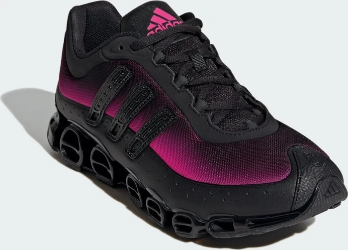 adidas Megaride core black/shock pink