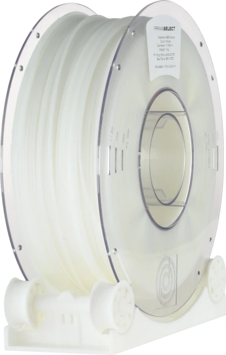 PrimaCreator PrimaSelect Matt ABS, weiß, Spule, 1.75mm, 1.00kg