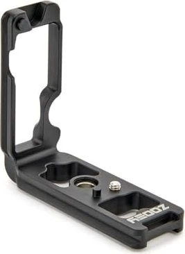 3 Legged Thing Zooey QD L-Bracket für Nikon Z8 schwarz