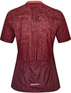 Ziener Nagoya Trikot kurzarm rot (Damen)