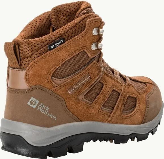 Jack Wolfskin Vojo 3 Texapore Mid squirrel (Damen)