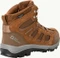 Jack Wolfskin Vojo 3 Texapore Mid squirrel (Damen) Vorschaubild