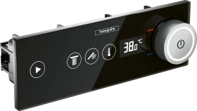 Hansgrohe RainPad Fertigset für 2 Verbraucher