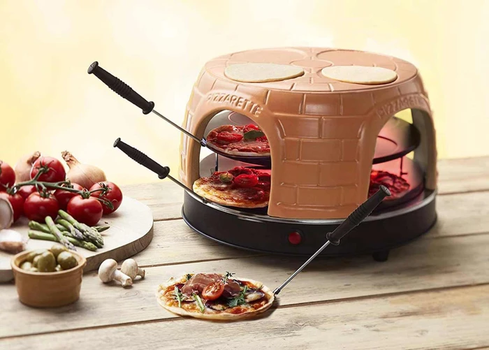 Emerio PO-116124 Pizzagrill
