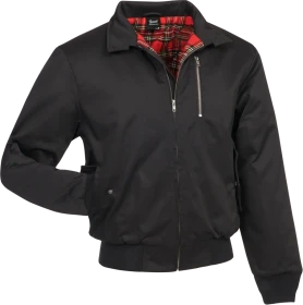 Brandit Lord Canterbury Winter Jacke schwarz (Herren)