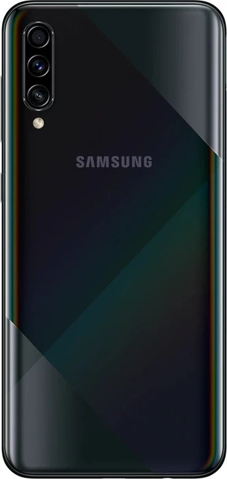 Samsung Galaxy A70s Duos 128GB/6GB prism crush black