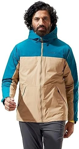 Berghaus Deluge Pro 2.0 WP Funktionsjacke blau (Herren)