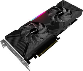 PNY GeForce RTX 2070 SUPER Dual Fan, 8GB GDDR6, HDMI, 3x DP