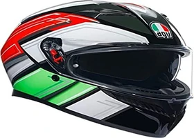 AGV K3 E2206 Wing Black/Italy