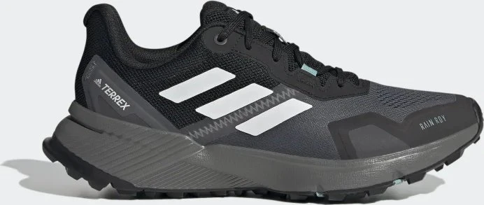 adidas Terrex Soulstride Rain.RDY core black/crystal white/mint ton (Damen)