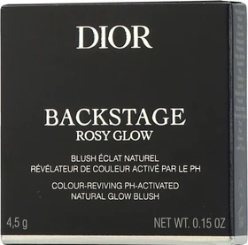 Christian Dior Backstage Rosy Glow Blush Rouge 006 berry, 4.5g