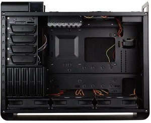SilverStone Fortress FT02 USB 3.0 schwarz, Acrylfenster
