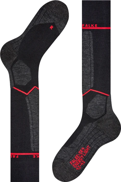 Falke SK4 Advanced Compression Light Skisocken black-mix (Herren)