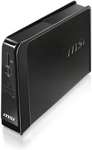 MSI Wind Box DE220-5123L, Atom D510, 2GB RAM, 320GB HDD