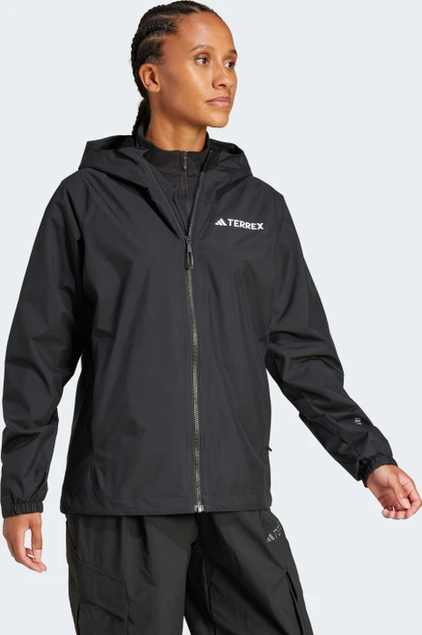 adidas Terrex Multi 2L Rain.RDY Funktionsjacke schwarz (Damen)
