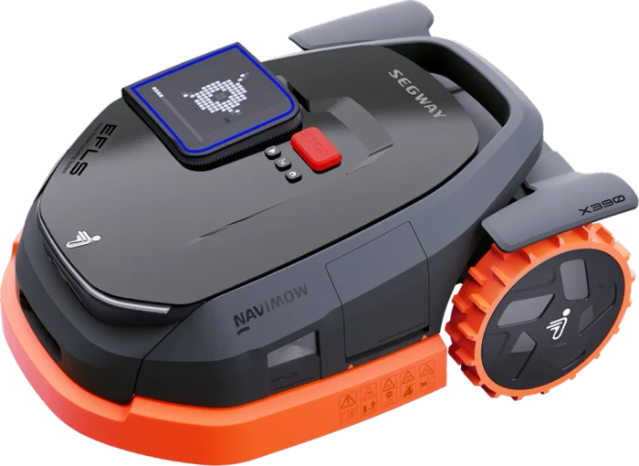 Segway Navimow X3-Serie X390E