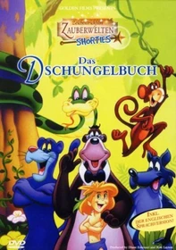 Zauberwelten: Dschungelbuch (DVD)