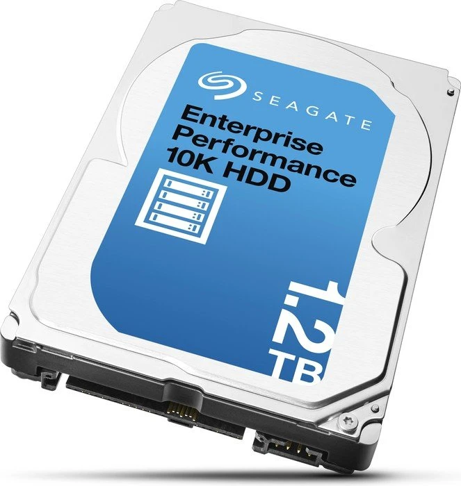 Seagate Enterprise Performance 10K.8 1.2TB, 24/7, 512e / 2.5" / SAS 12Gb/s