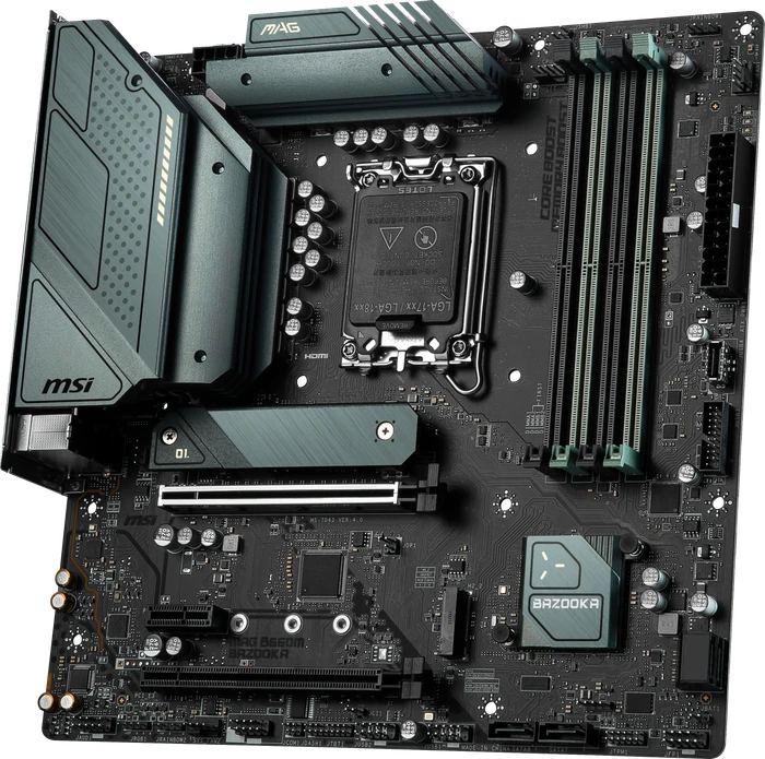 MSI MAG B660M Bazooka (Intel 1700)