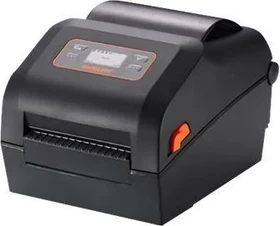 Bixolon XD5-40DOEK, Thermodirekt, LAN, Display